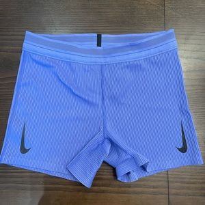 NWT Nike Dri-FIT ADV women’s tight running shorts Size M